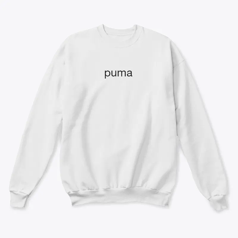 puma                         