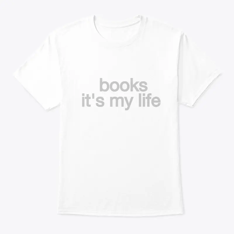 books its my life 